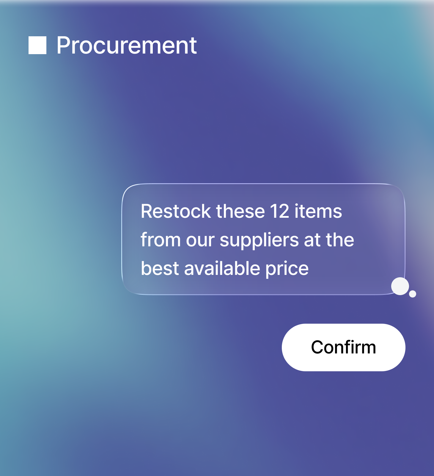 Crypto-to-bank payment conversation